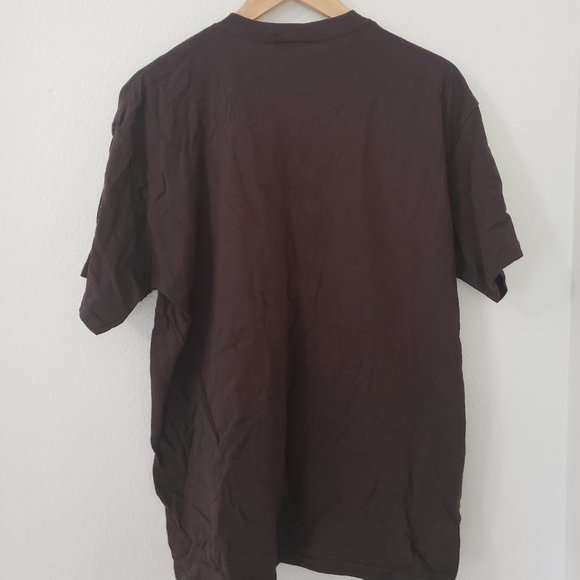 Men's Large Star Wars Chewy T-Shirt - Picture 7 of 7